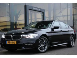 Zwart, metallic lak Gebruikt 2017 BMW 530 Executive Sedan | € 28.945 (Iets duurder)