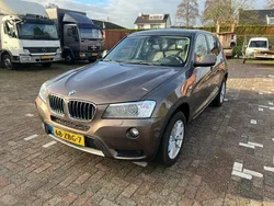 Bruin Gebruikt 2012 BMW X3 Executive SUV | € 12.950