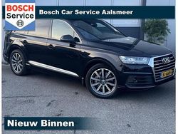 Zwart Gebruikt 2018 Audi Q7 Proline SUV | € 36.500 (Eerlijke prijs)