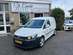 Wit Gebruikt 2012 VW Caddy MPV | € 8.500 (Eerlijke prijs)