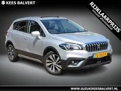 Grijs Gebruikt 2018 Suzuki SX4 S-Cross SUV | € 21.950 (Eerlijke prijs)