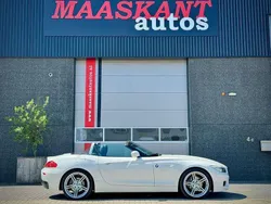 Wit Gebruikt 2011 BMW Z4 M Sport Cabriolet | € 22.500 (Eerlijke prijs)