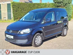 Blauw Gebruikt 2013 VW Caddy MPV | € 22.950