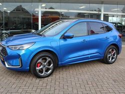 Blauw Gebruikt 2025 Ford Kuga ST-Line X SUV | € 43.735 (Eerlijke prijs)