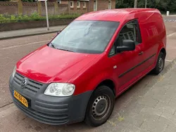 Rood Gebruikt 2005 VW Caddy MPV | € 1.800 (Eerlijke prijs)