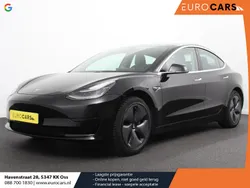 Zwart Gebruikt 2020 Tesla Model 3 Standard Range Sedan | € 19.890 (Eerlijke prijs)