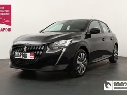 Zwart Gebruikt 2020 Peugeot 208 Active Hatchback | € 14.899