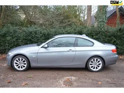 Grijs Gebruikt 2008 BMW 320 Coupé | € 6.495 (Eerlijke prijs)