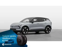 Grijs, metallic lak Nieuw 2024 Volvo EX30 Ultra SUV | € 46.500