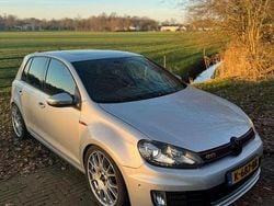 Zilver Gebruikt 2010 VW Golf VI GTI Hatchback | € 13.500 (Eerlijke prijs)