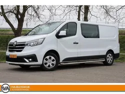 Wit Gebruikt 2022 Renault Trafic Van | € 23.899 (Duur)