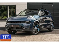 Blauw Gebruikt 2022 Lynk & Co 01 SUV | € 23.450 (Goede deal)