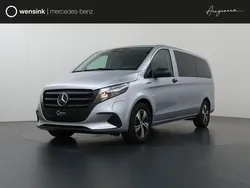 Zilver Nieuw 2024 Mercedes e-Vito MPV | € 64.440