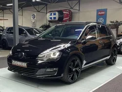 Zwart Gebruikt 2013 VW Golf VII Hatchback | € 15.999 (Duur)
