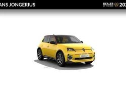 Twotone jaune pop! / noir étoilé (geel metallic) Nieuw 2025 Renault R5 Iconic Hatchback | € 34.758 (Eerlijke prijs)