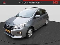 Grijs Gebruikt 2021 Mitsubishi Space Star Intense Hatchback | € 15.450 (Eerlijke prijs)