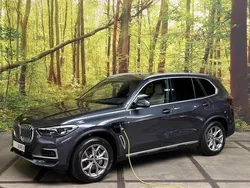Grijs, metallic lak Gebruikt 2021 BMW X5 Executive SUV | € 52.950
