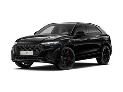 Zwart Nieuw 2025 Audi Q8 Proline SUV | € 132.658 (Duur)