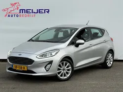Grijs Gebruikt 2019 Ford Fiesta Titanium Hatchback | € 11.980 (Eerlijke prijs)