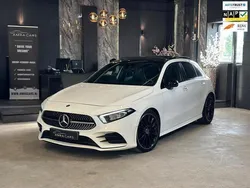 Wit Gebruikt 2018 Mercedes A200 AMG Hatchback | € 29.750 (Duur)