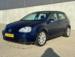 Blauw Gebruikt 2007 VW Golf V Hatchback | € 3.600 (Eerlijke prijs)