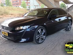 Blauw, metallic lak Gebruikt 2019 Peugeot 508 Active Hatchback | € 13.333 (Iets duurder)