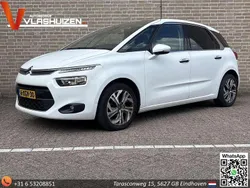 Wit Gebruikt 2014 Citroën C4 Picasso Intensive MPV | € 5.450 (Eerlijke prijs)