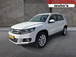 Wit Gebruikt 2011 VW Tiguan Sport SUV | € 9.250 (Iets duurder)