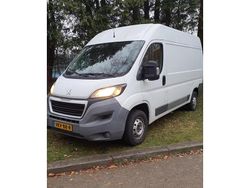 Wit Gebruikt 2015 Peugeot Boxer Van | € 5.500 (Super prijs)
