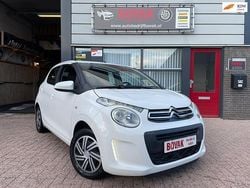 Wit Gebruikt 2015 Citroën C1 PureTech Hatchback | € 5.950 (Goede deal)