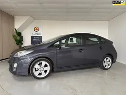Grijs, metallic lak Gebruikt 2009 Toyota Prius Hatchback | € 6.500 (Eerlijke prijs)
