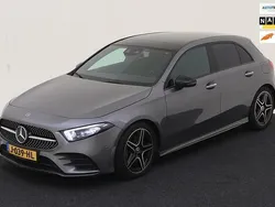 Grijs Gebruikt 2020 Mercedes A180 Business Hatchback | € 26.395 (Eerlijke prijs)