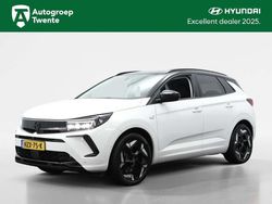 Wit Gebruikt 2023 Opel Grandland X GSe SUV | € 28.950 (Eerlijke prijs)