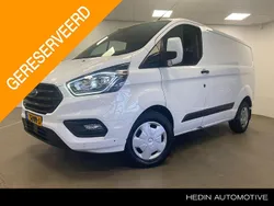 Wit Gebruikt 2018 Ford Transit Custom Trend Van | € 17.435 (Goede deal)