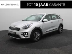 Grijs Gebruikt 2021 Kia Niro SUV | € 23.740 (Goede deal)