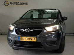 Grijs Gebruikt 2018 Opel Crossland X Edition SUV | € 12.725 (Eerlijke prijs)