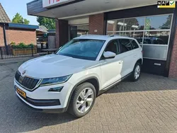 Wit Gebruikt 2017 Skoda Kodiaq Business Line SUV | € 17.995 (Eerlijke prijs)