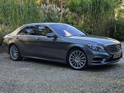 Grijs Gebruikt 2016 Mercedes S500 Prestige Sedan | € 45.995 (Eerlijke prijs)