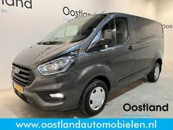 Grijs Gebruikt 2019 Ford Transit Custom Trend Van | € 16.950 (Goede deal)