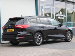 Zwart Gebruikt 2019 Ford Focus Business Edition Stationwagen | € 14.995 (Goede deal)