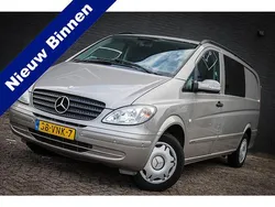 Beige Gebruikt 2008 Mercedes Vito MPV | € 14.950