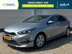 Grijs Gebruikt 2025 Kia Ceed Hatchback | € 30.735 (Iets duurder)