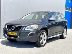 Grijs Gebruikt 2011 Volvo XC60 R-Design SUV | € 12.990 (Eerlijke prijs)