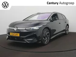Zwart Nieuw 2025 VW ID.7 Pro Sedan | € 54.600 (Eerlijke prijs)