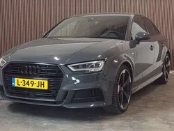 Grijs Gebruikt 2017 Audi A3 S-Line Sedan | € 15.890 (Iets duurder)