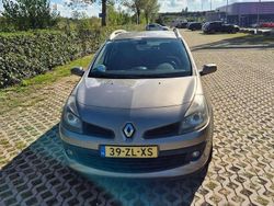 Beige Gebruikt 2008 Renault Clio GrandTour Dynamique Stationwagen | € 2.200 (Eerlijke prijs)