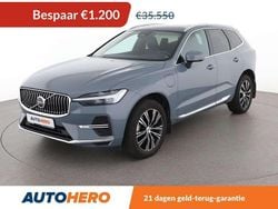 Grijs Gebruikt 2021 Volvo XC60 Inscription SUV | € 34.549 (Super prijs)