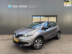 Grijs Gebruikt 2017 Renault Captur Zen SUV | € 8.995 (Goede deal)