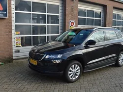Zwart Gebruikt 2019 Skoda Karoq Clever SUV | € 21.849 (Eerlijke prijs)