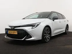 Grijs metallic Gebruikt 2023 Toyota Corolla Limited Stationwagen | € 36.945 (Eerlijke prijs)